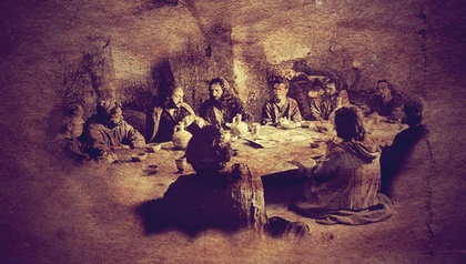 Ahnsahnghong_Passover