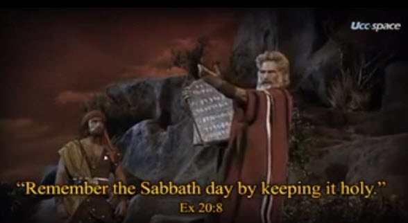 Sabbathday_Evidence of the children of God