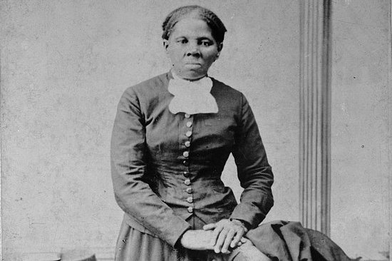 Harriet Tubman, an abolitionist who helped rescue slaves, in the late 1800s. Credit H. B. Lindsley, via Library of Congress