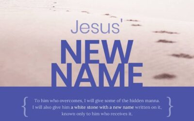 Is Ahnsahnghong the New Name of Jesus? (WMSCOG)